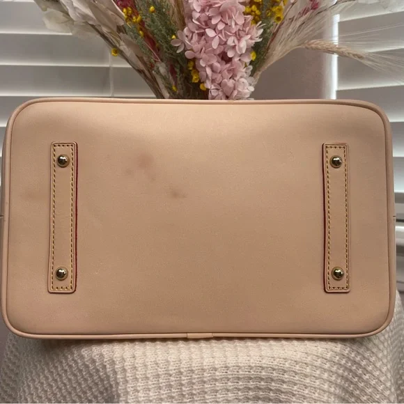 Dooney & Bourke Satchel With Mini Purse - Picture 5 of 15